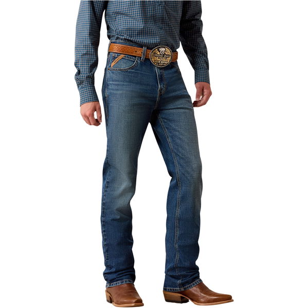 2026 Ariat Herren M7 Slim Garth Classic Rise Straight Leg Jeans 10079132 - Alex